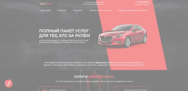 Разработка цифровой экосистемы